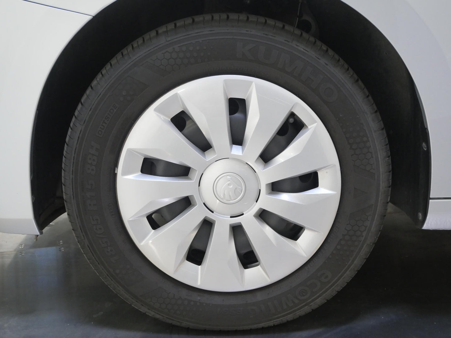 Škoda Fabia 1.0 MPI 59 kW Selection