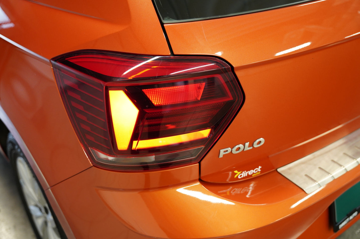 Volkswagen Polo 1.0 TSI 70 kW Highline