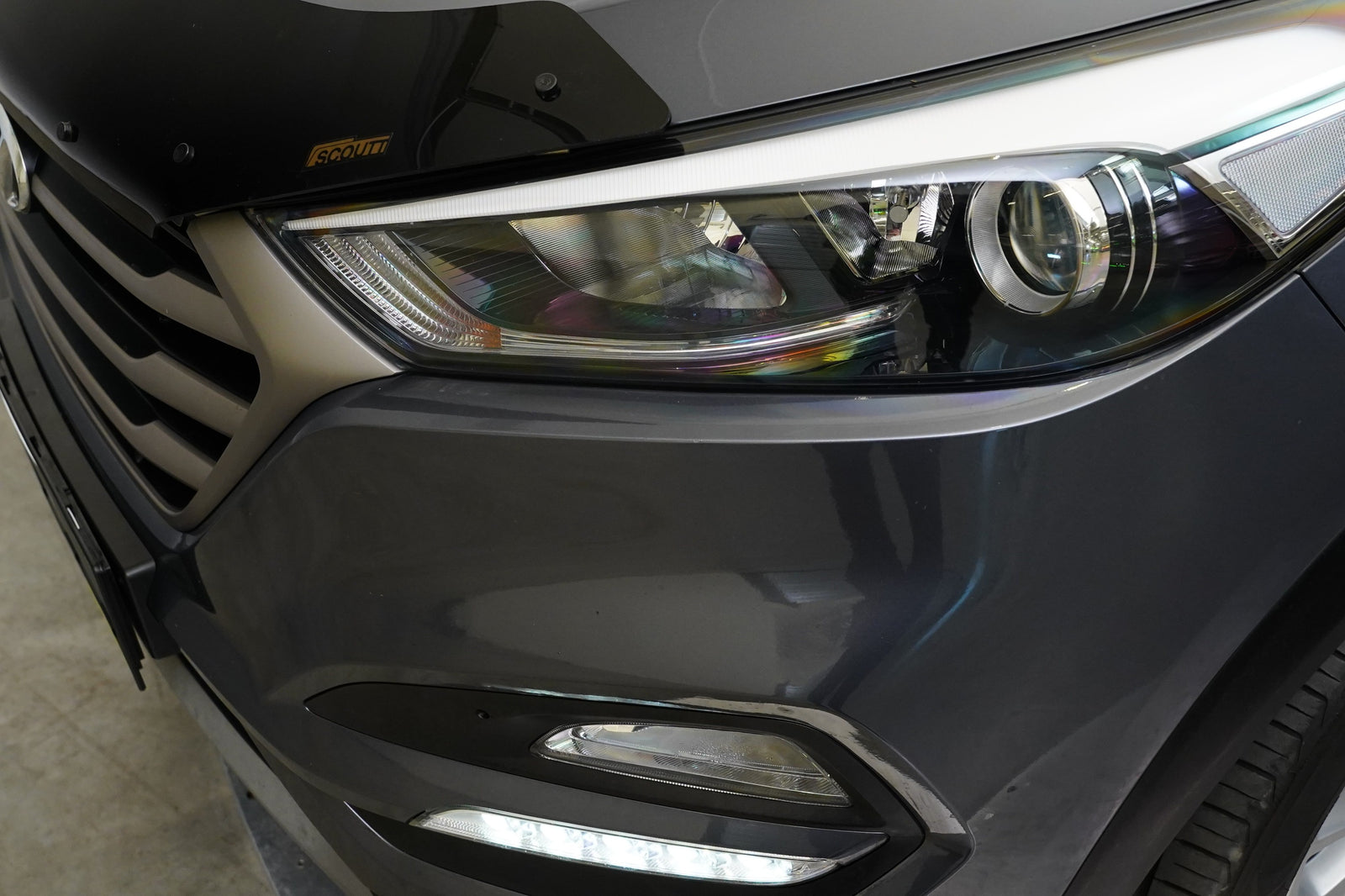 Hyundai Tucson 1.7 CRDI 85 kW – foto 9
