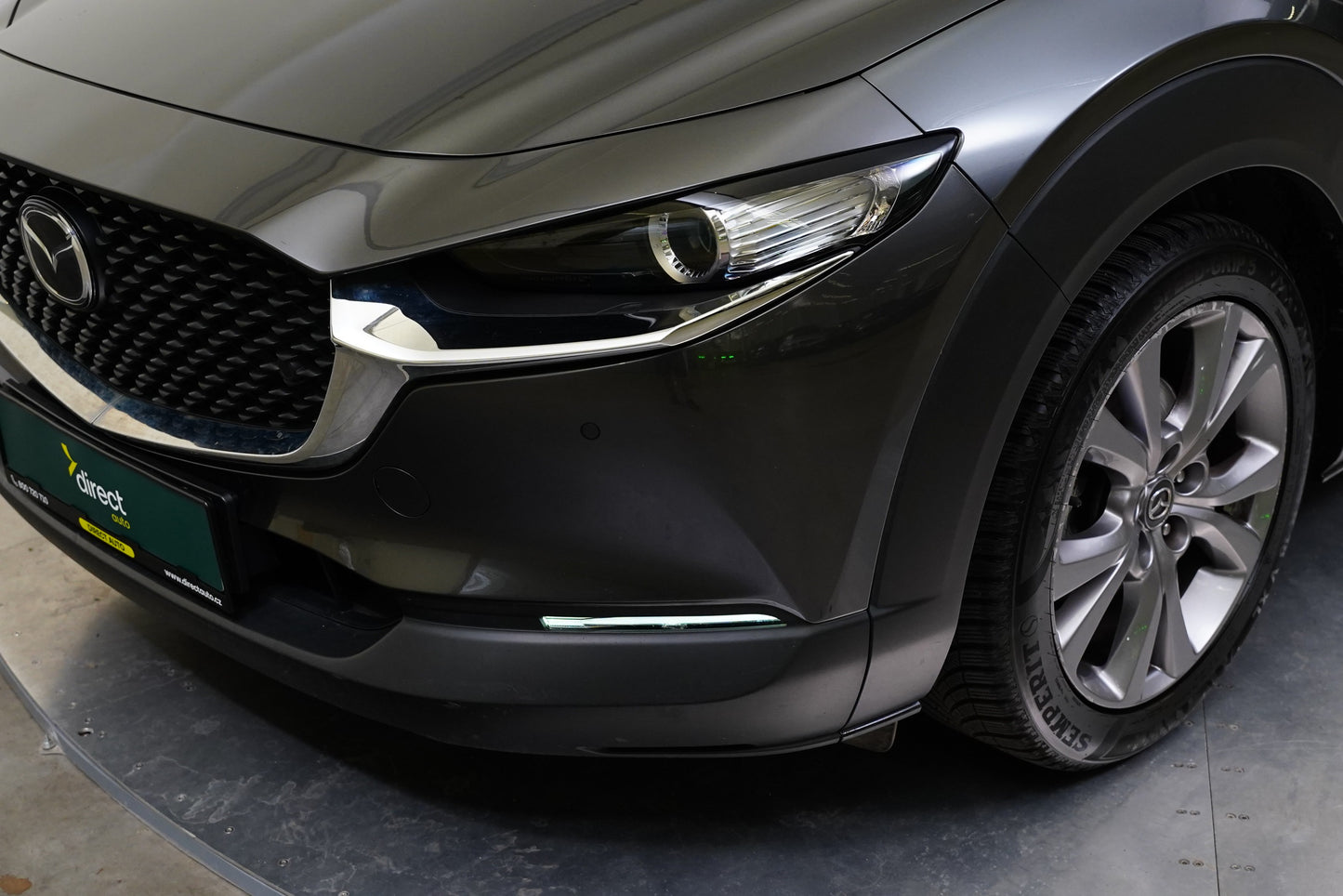 Mazda CX-30 2.0 Skyactiv 90 kW