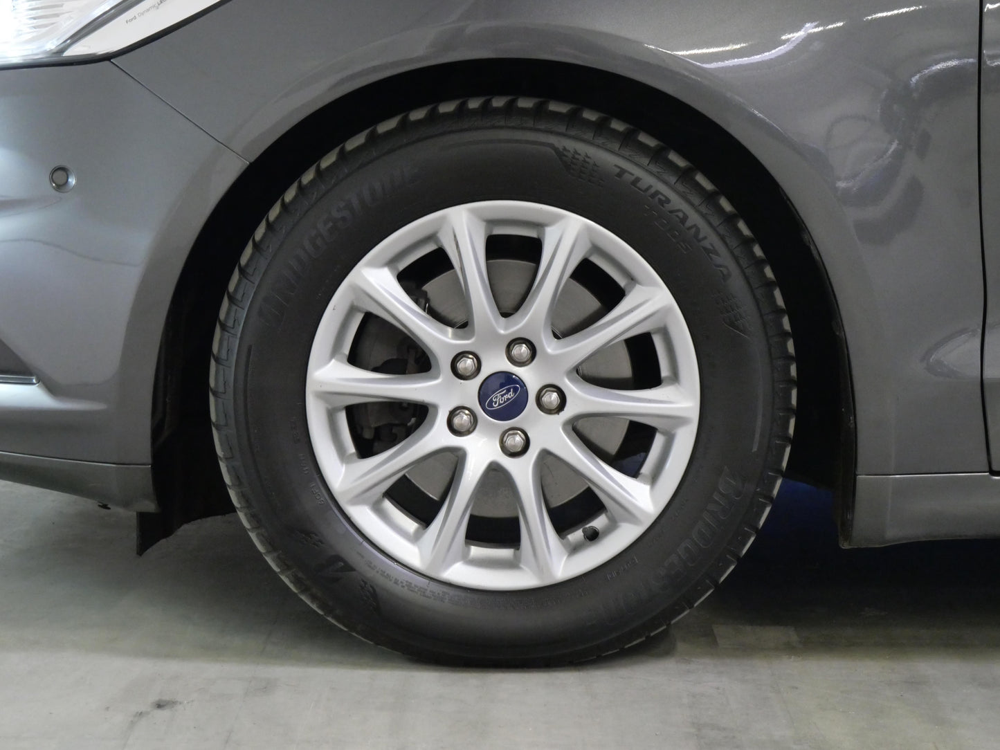 Ford Mondeo 1.5 TDCi 88 kW