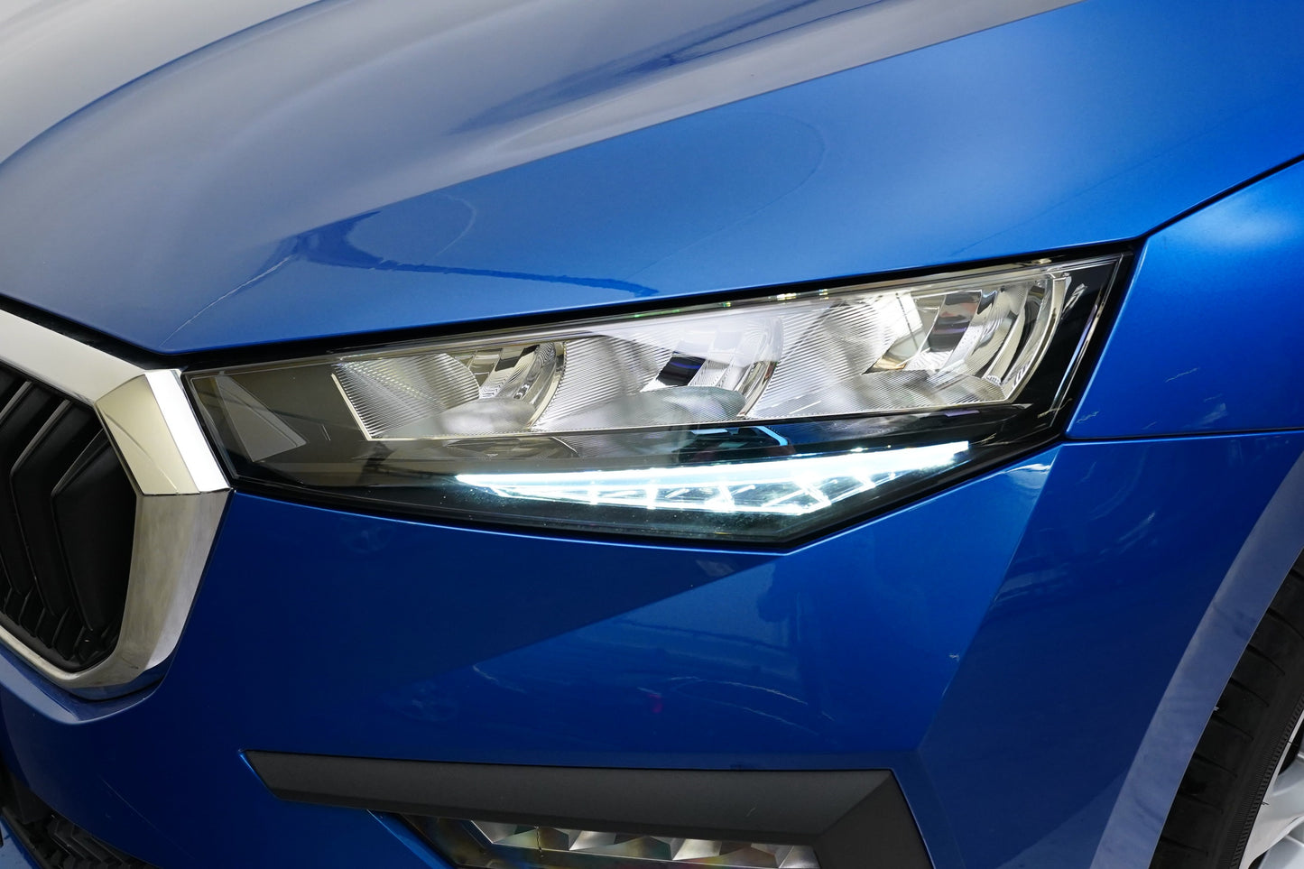 Škoda Scala 1.0 TSI 85 kW Selection