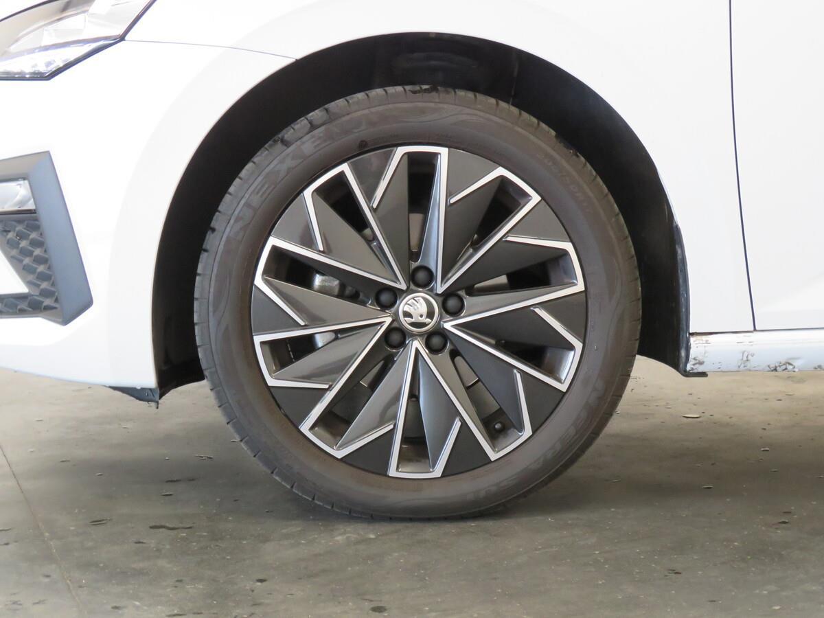 Škoda Scala 1.5 TSI 110 kW Top Selection