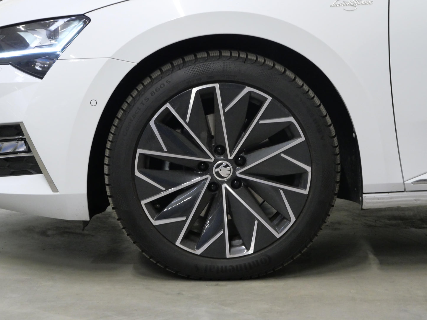 Škoda Superb 2.0 TDI 147 kW L&K