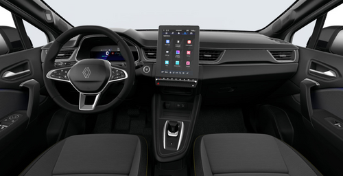 Renault Symbioz techno mild hybrid 140 EDC – foto 9