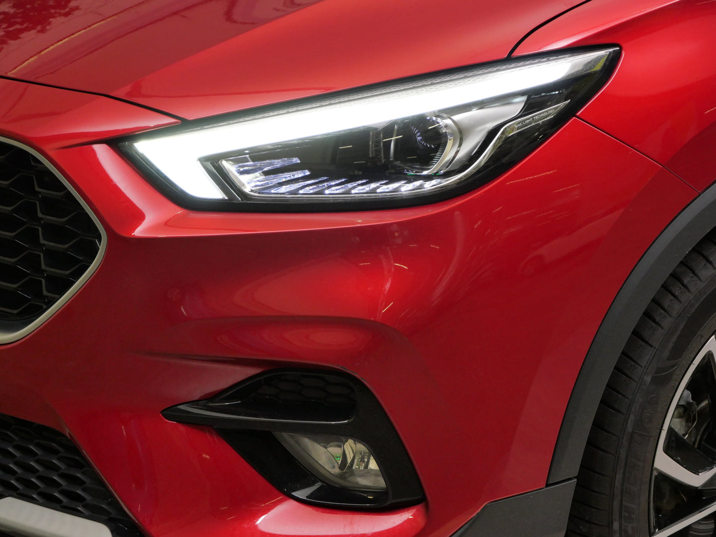 MG ZS 1.0 TGI 82 kW AUT Exclusive