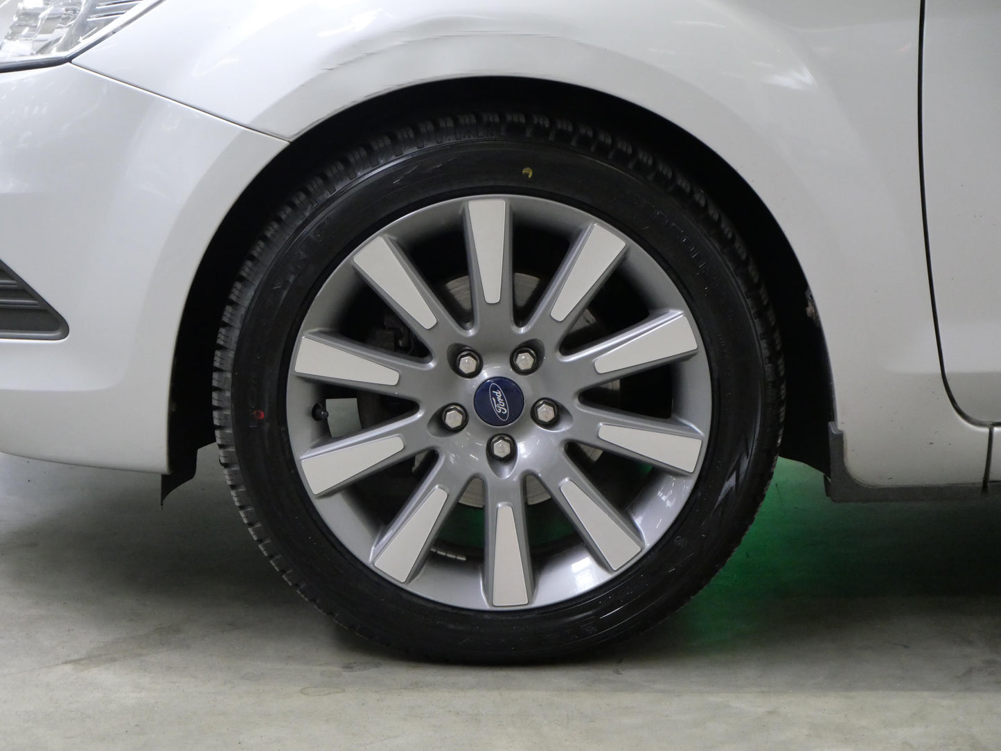 Ford Focus 1.6 Duratec 74 kW Trend