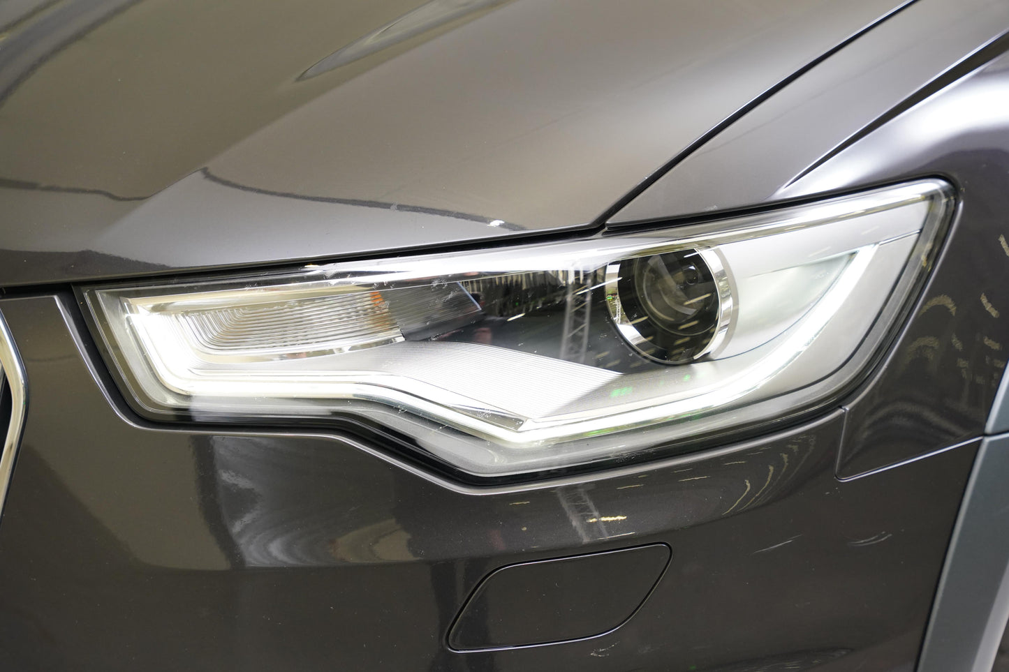 Audi A6 3.0 TDI V6 150 kW Allroad