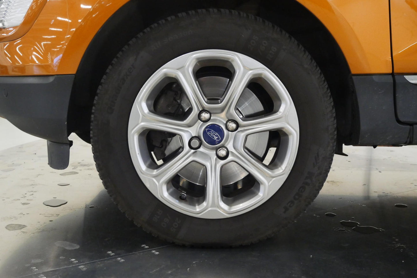 Ford EcoSport 1.0 EcoBoost 92 kW Titanium