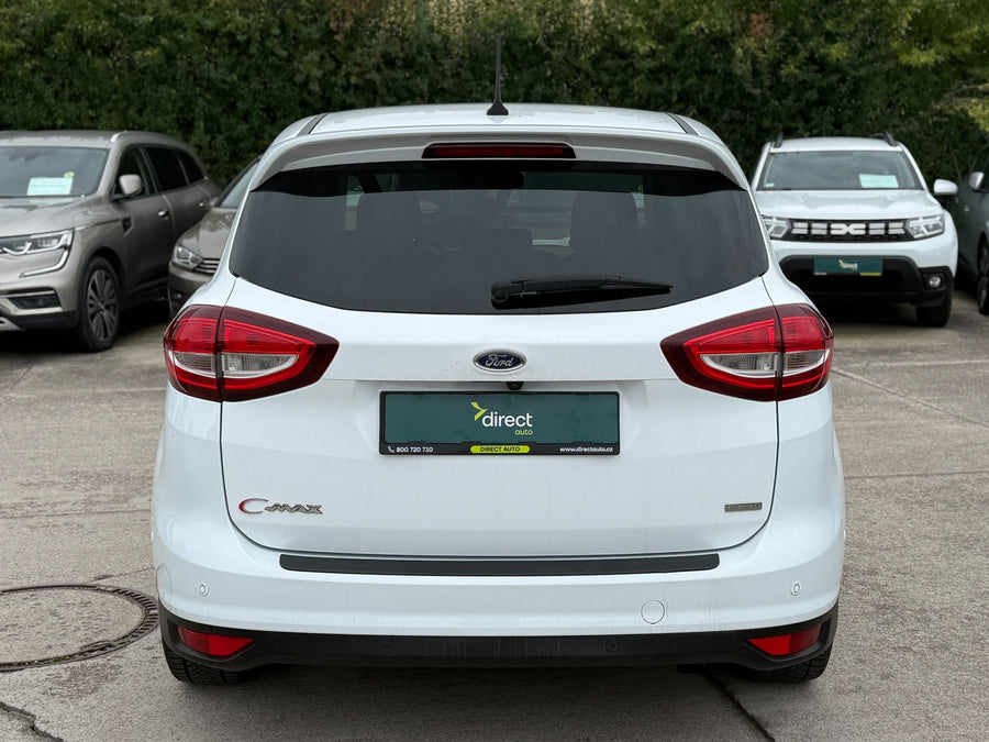 Ford C-MAX 1.5 110 kW Eco Boost – foto 9