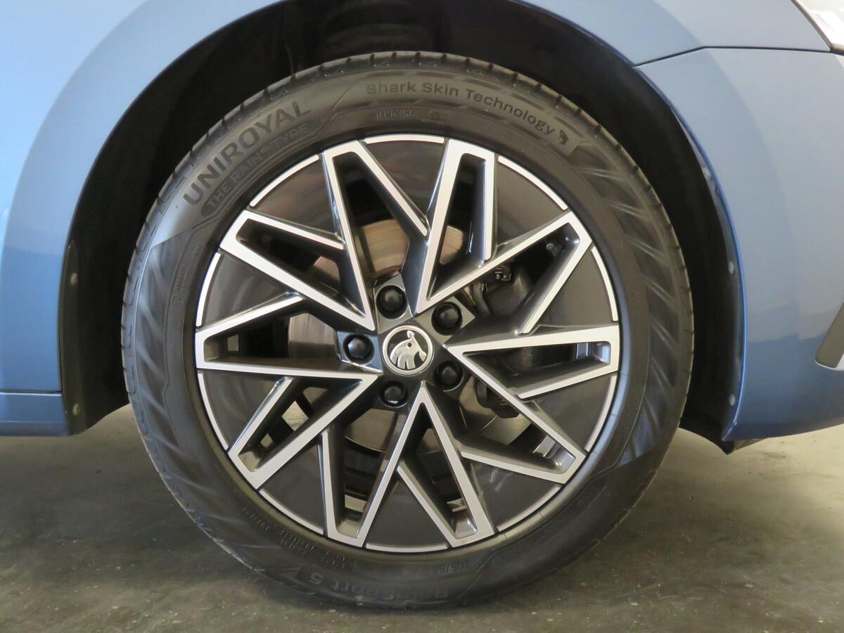 Škoda Octavia 2.0 TDI 110 kW Style
