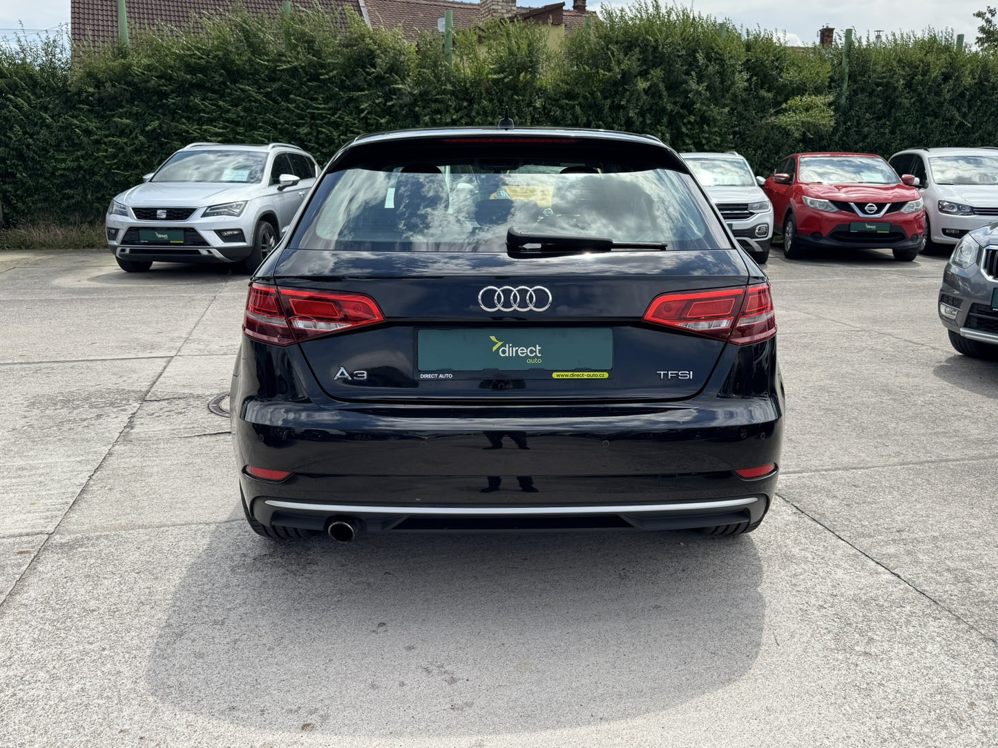 Audi A3 Sportback 1.0 TFSI 85kW
