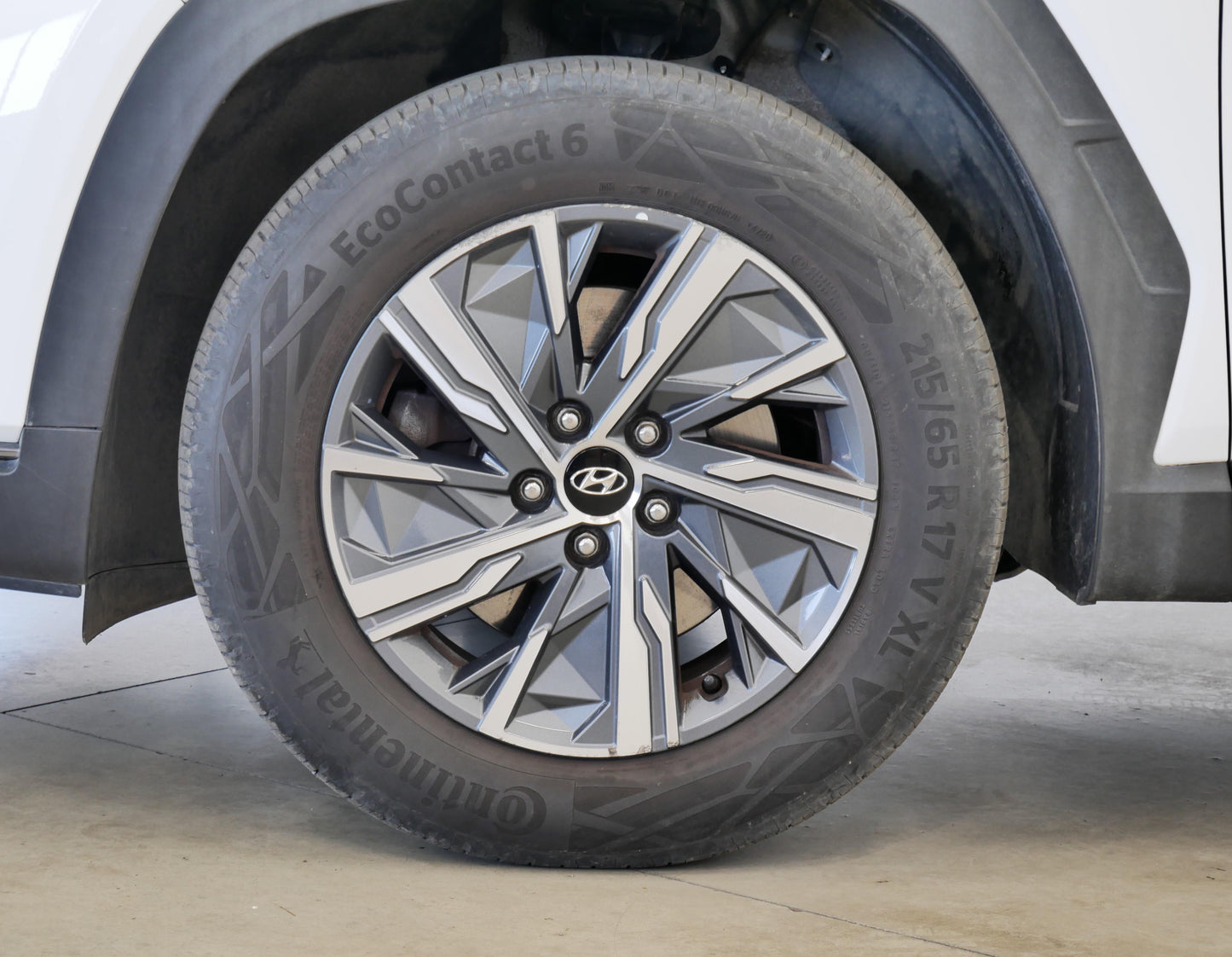 Hyundai Tucson 1.6 T-GDI 110 kW Smart 4x4