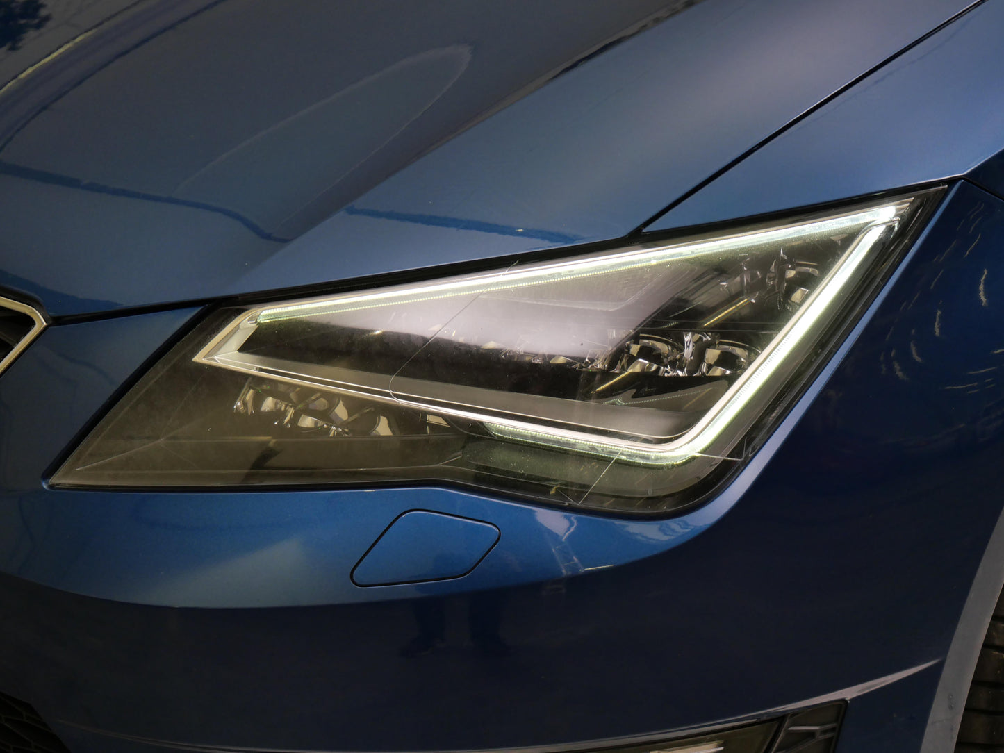 Seat Leon 1.4 TSI 103 kW FR