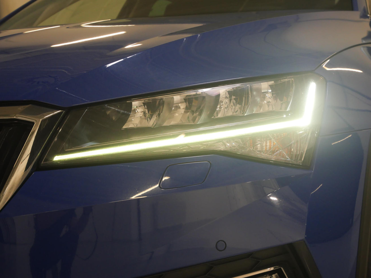 Škoda Superb 2.0 TDI 140 kW DSG Scout