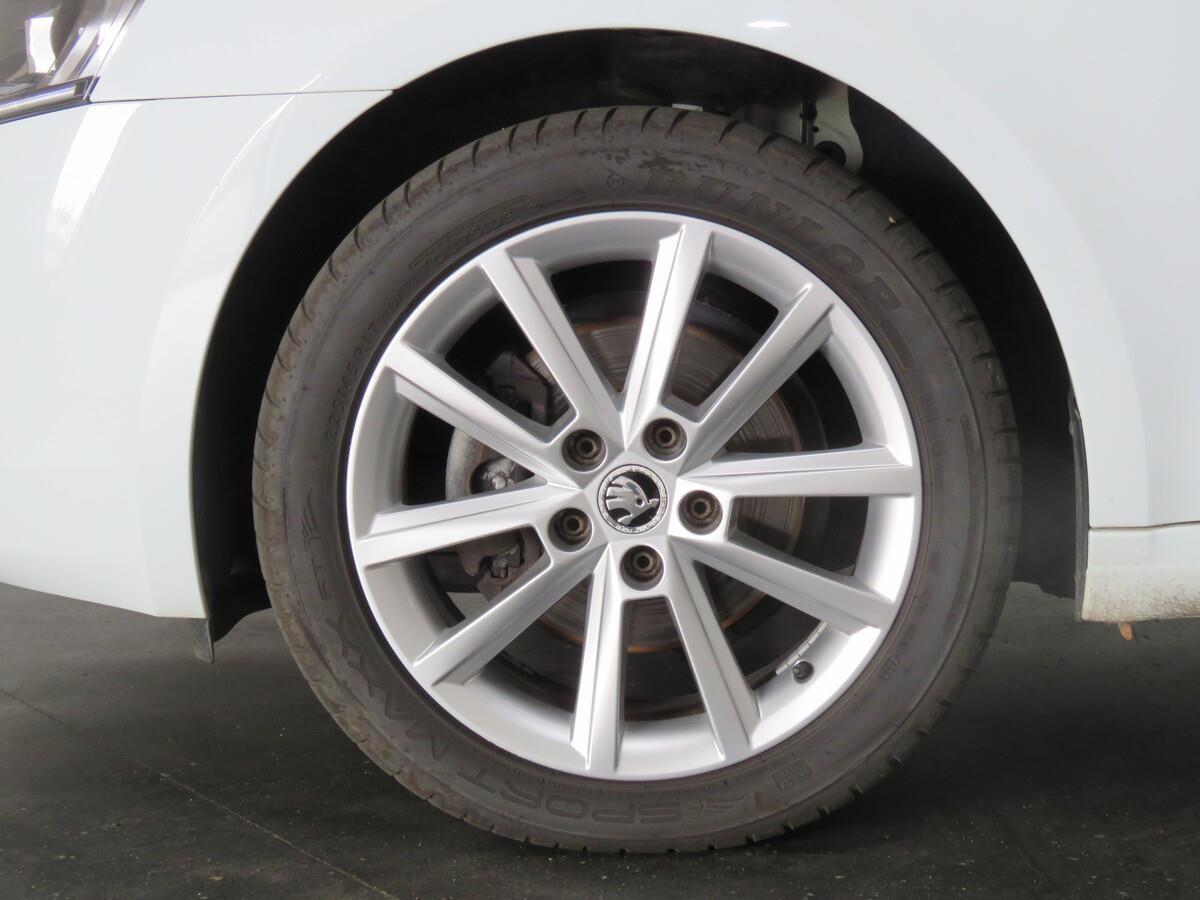 Škoda Octavia 2.0 TDI 110kW Elegance