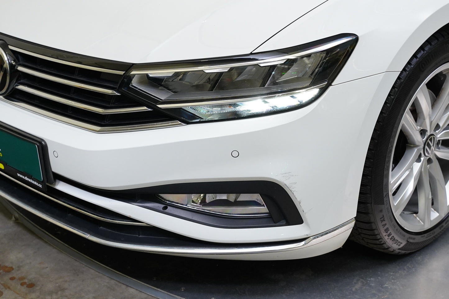 Volkswagen Passat 2.0 TDI 147 kW Elegance