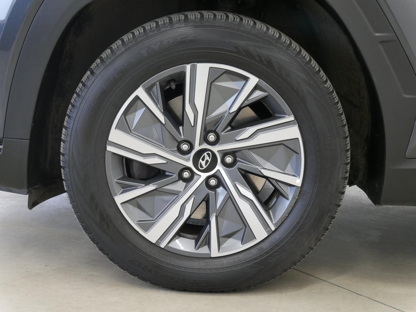 Hyundai Tucson 1.6 T-GDI 132 kW Smart 4x4