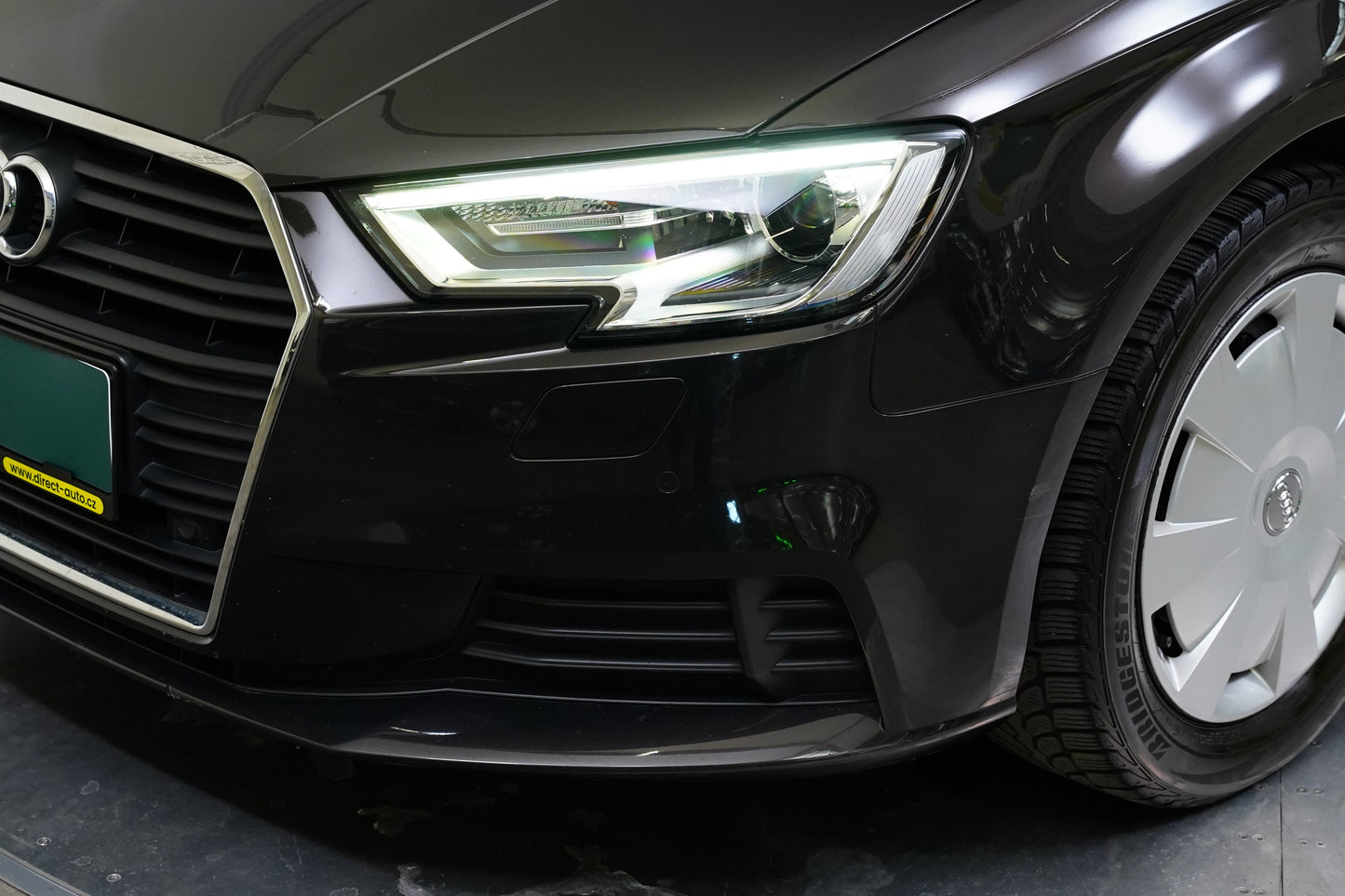 Audi A3 1.4 TFS 110 kW Sportback