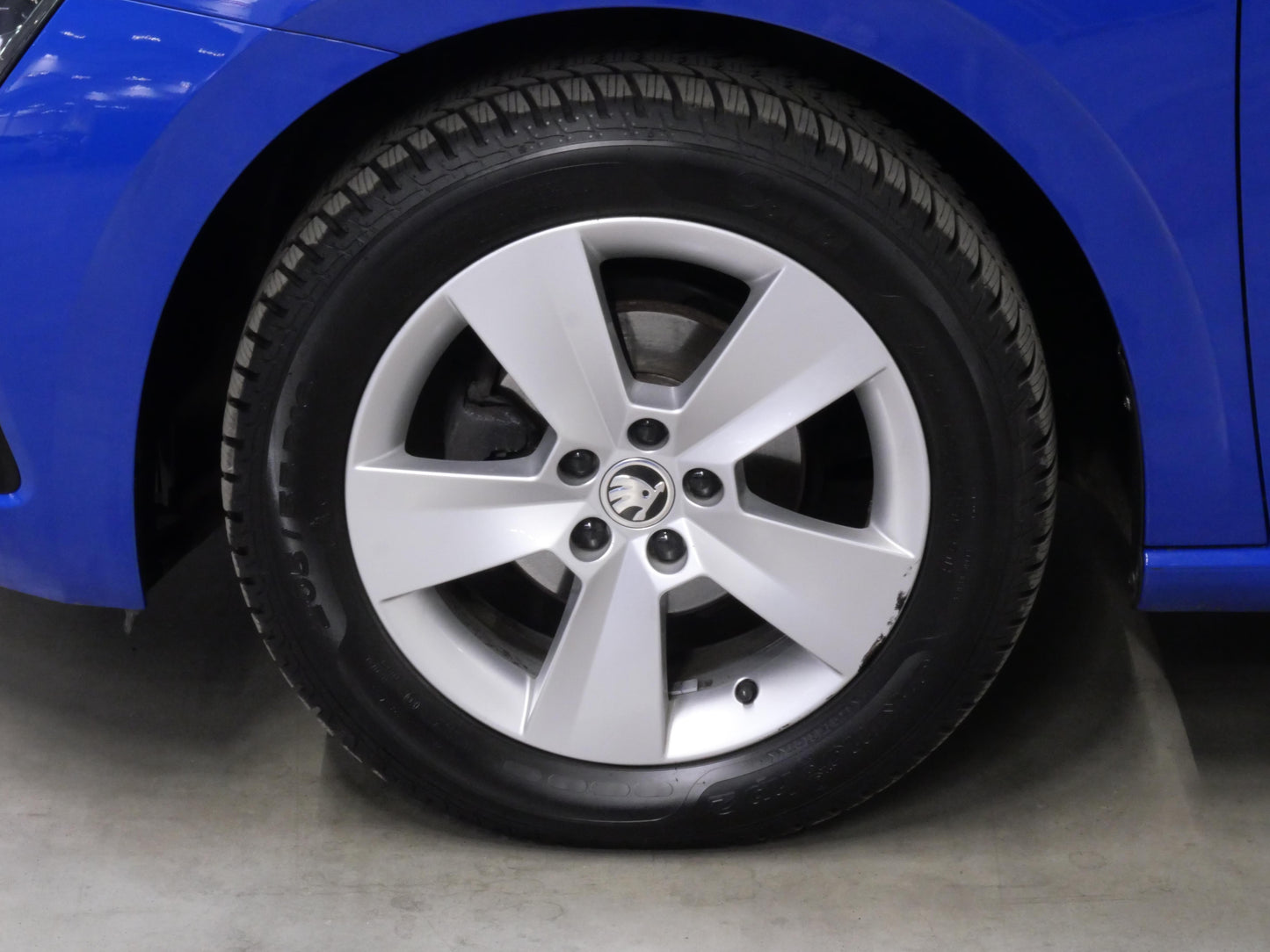 Škoda Scala 1.0 TSI CNG 66 kW Style