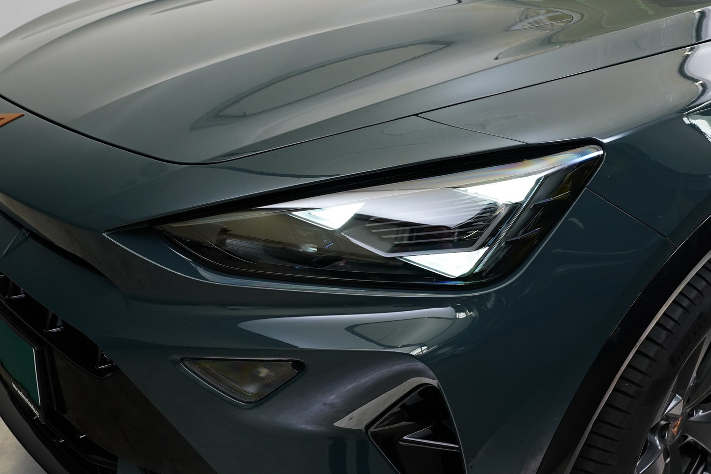 Cupra Formentor 1.5 TSI 110 kW