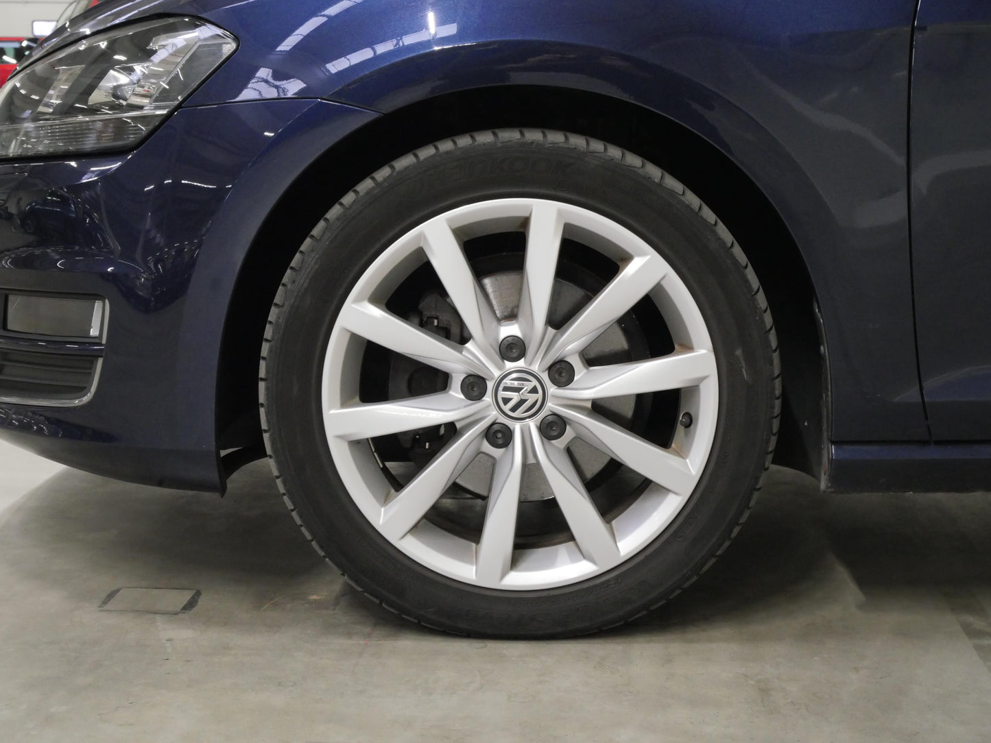 Volkswagen Golf 1.4 TSI 92 kW Highline