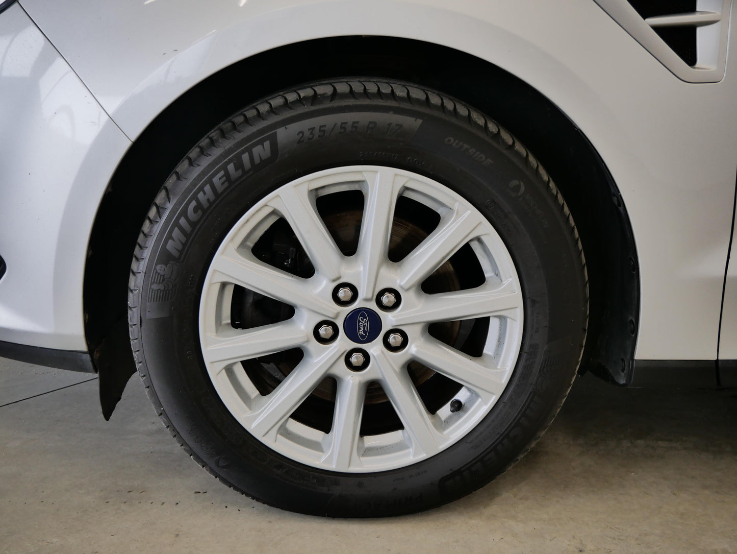 Ford S-MAX 2.0 TDCi 110kw Titanium 4x4