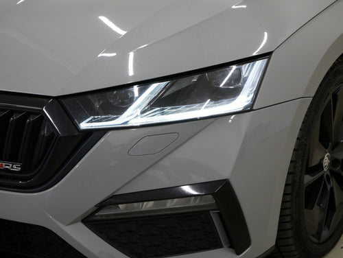 Škoda Octavia 2.0 TDi RS 4x4 147 kW – foto 9