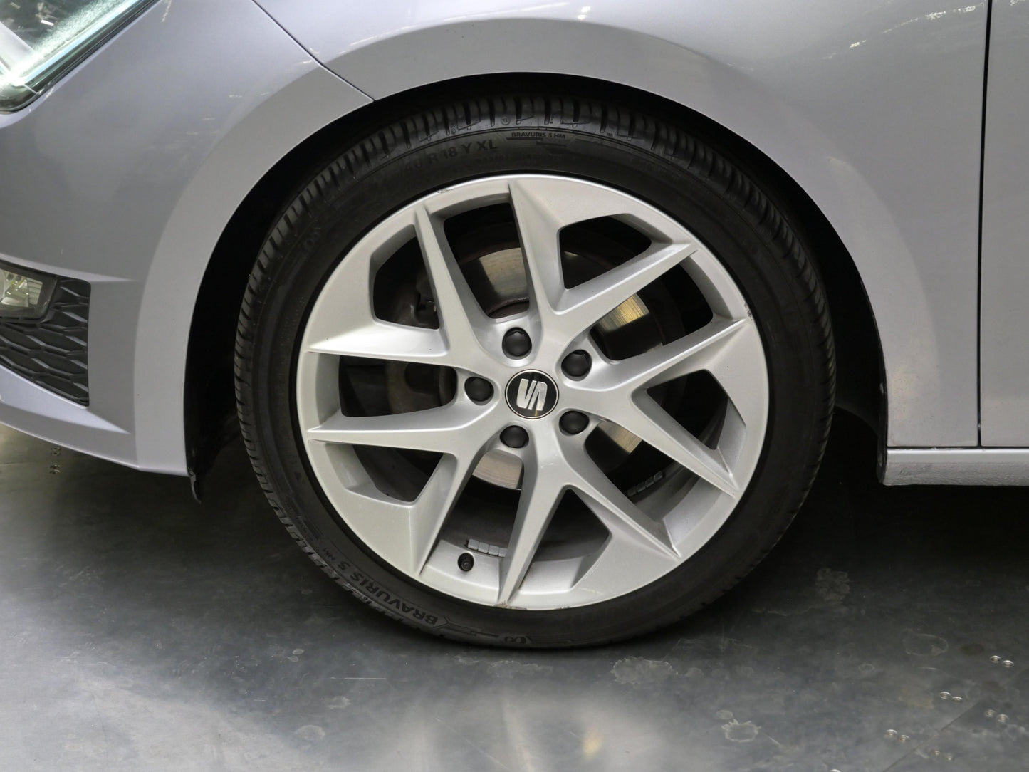 Seat Leon 1.4 TSI 92 kW FR