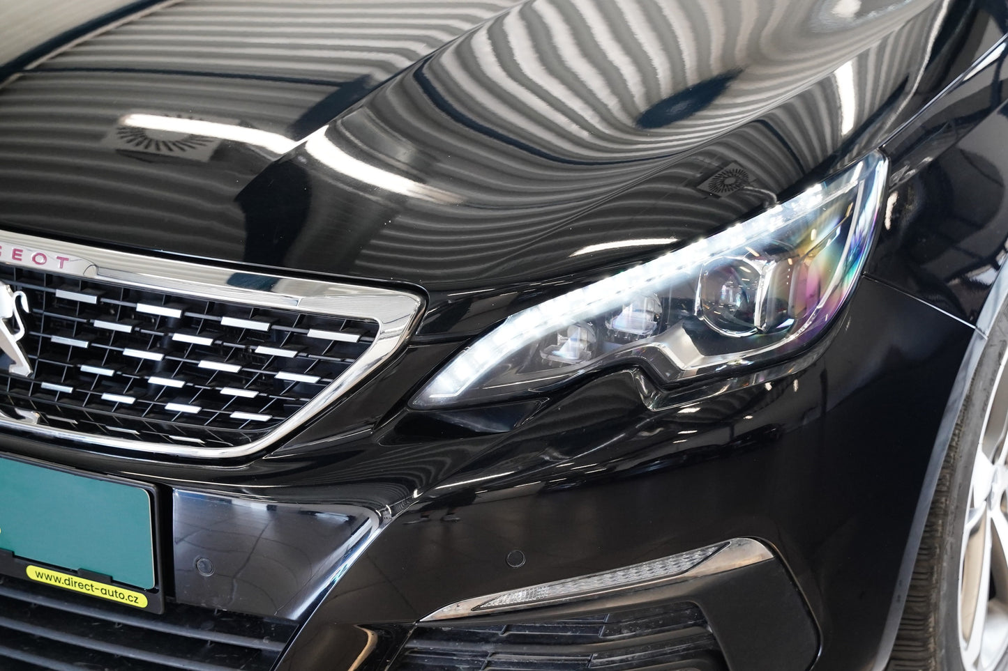 Peugeot 308 2.0 Blue-HDi 132 kW GT