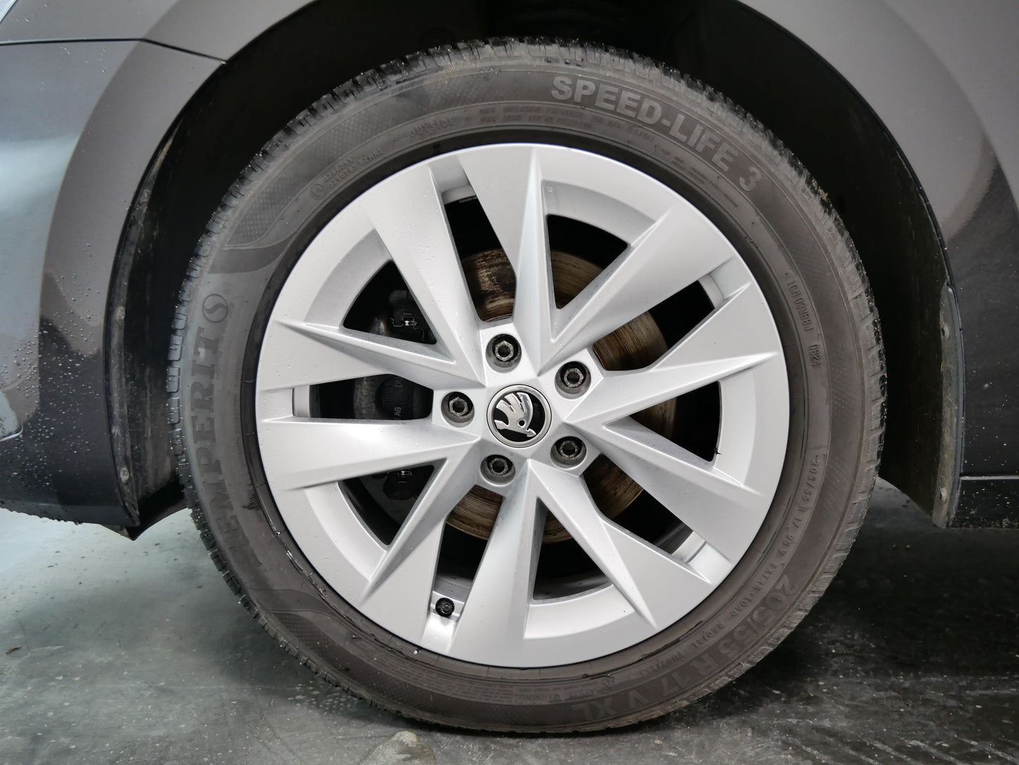 Škoda Octavia 2.0 TDI 85 kW Style