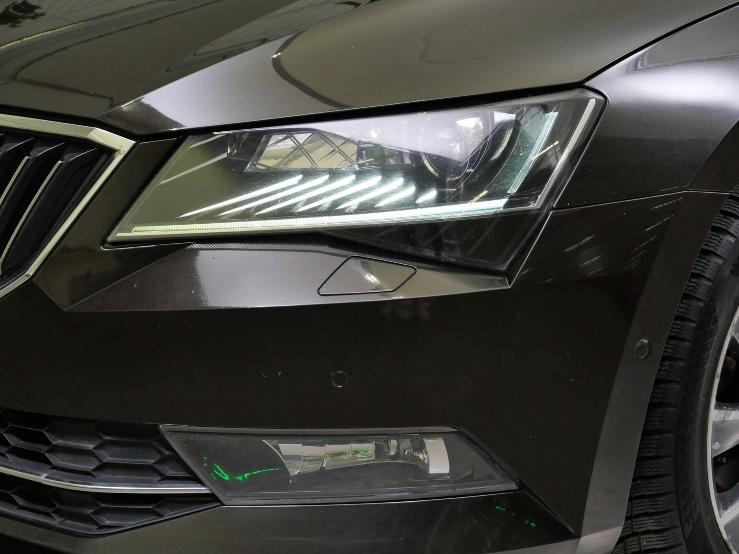 Škoda Superb 2.0 TDI 140 kW 4x4 L&K