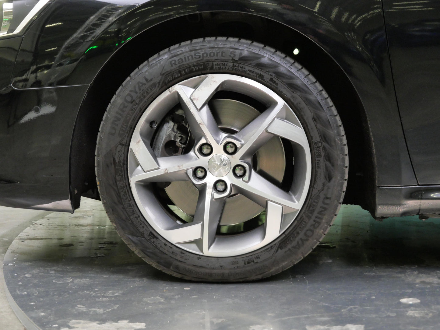 Peugeot 508 2.0 Blue-HDi 133 kW Allure