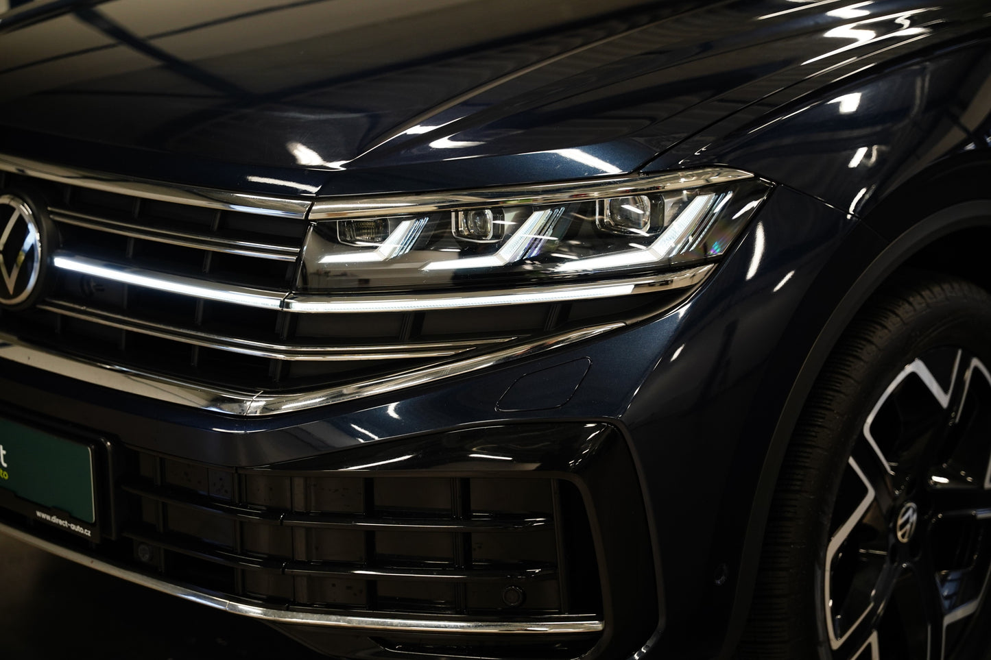 Volkswagen Touareg 3.0 TDi 210kW Elegance