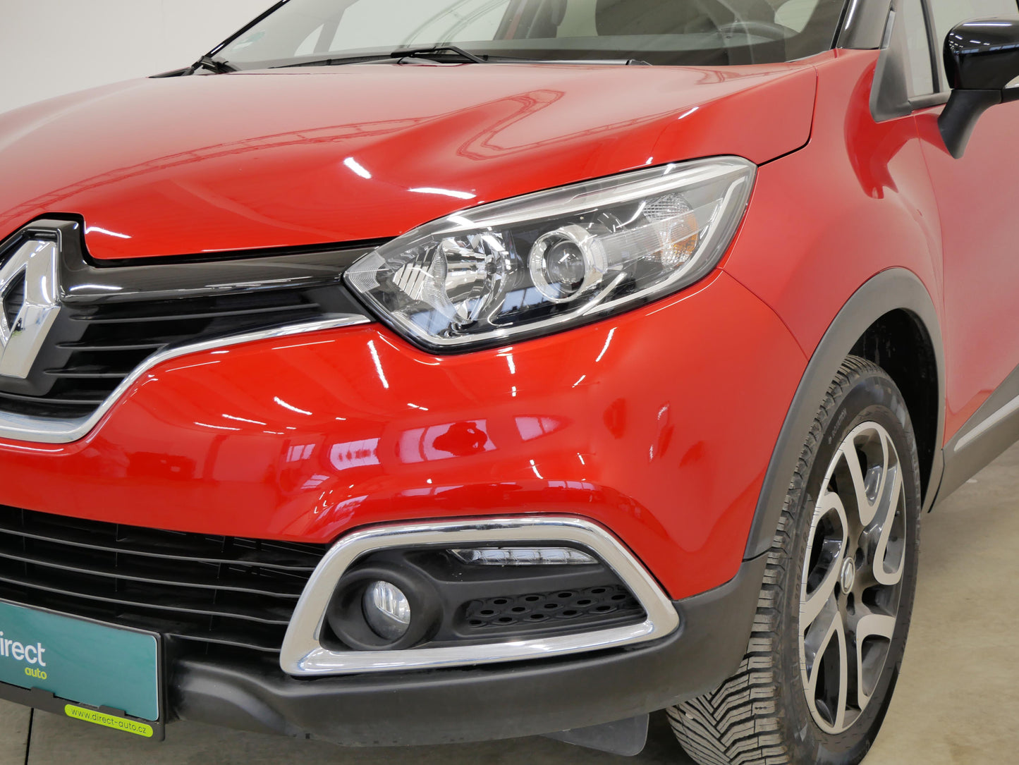 Renault Captur 1.2 Tce 87 kW