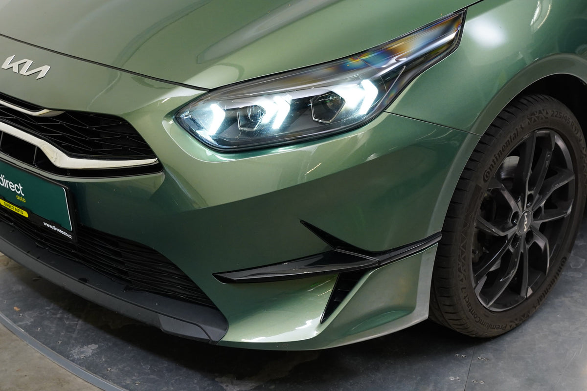 Kia Cee'd 1.5 T-GDI 117 kW