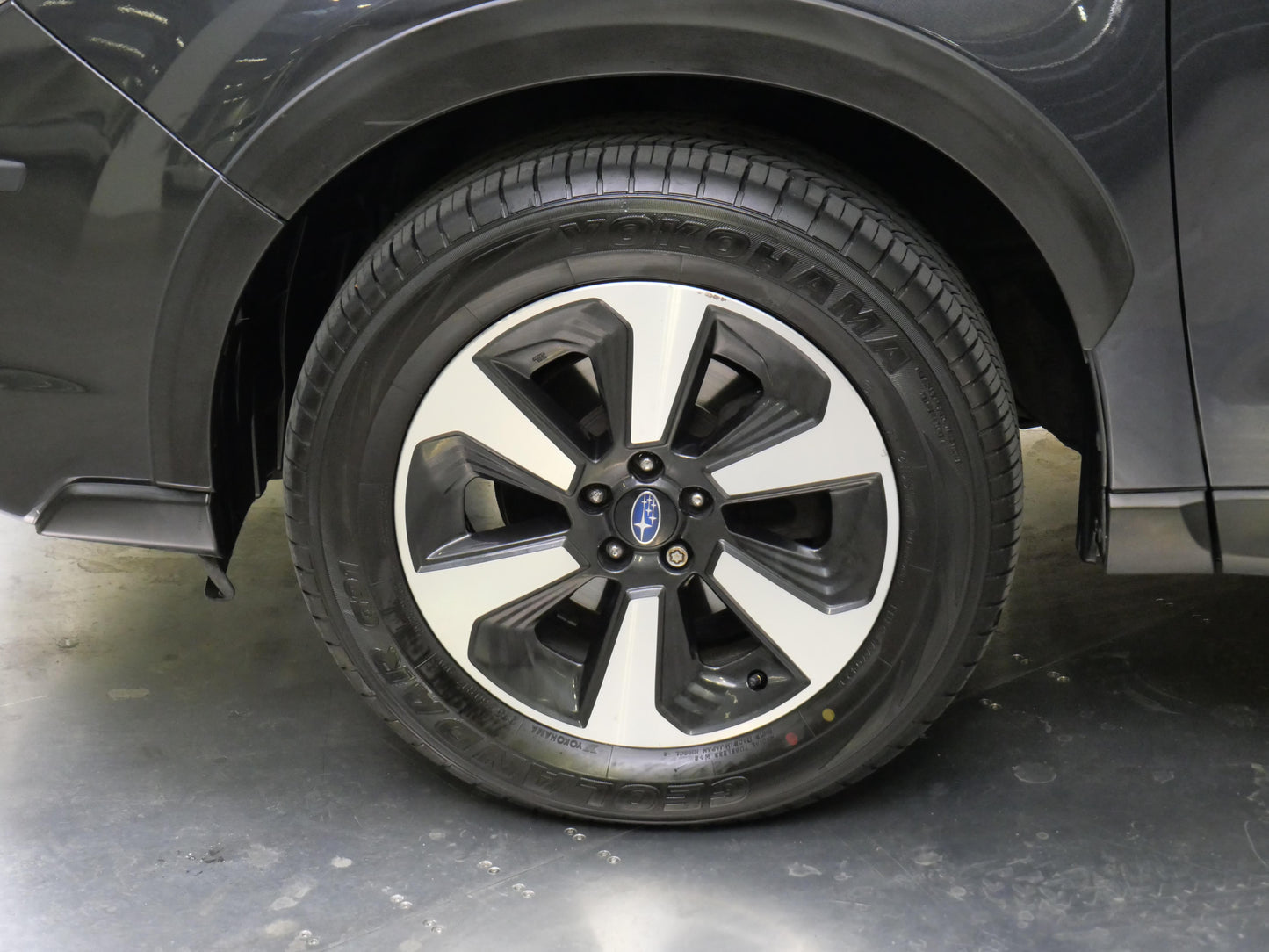 Subaru Forester 2.0i 110 kW Lineartronic