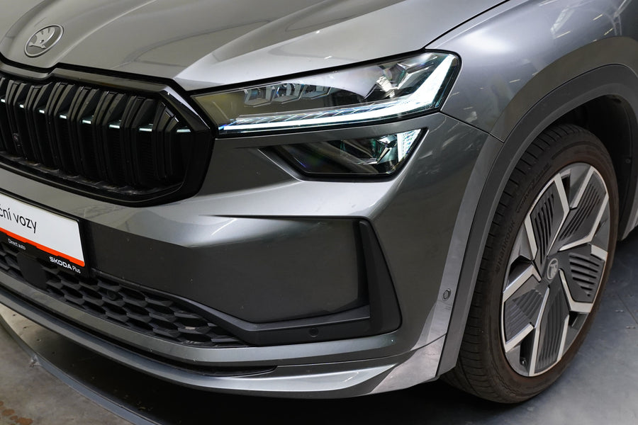 Škoda Kodiaq 2.0 TDI 142 kW 4x4 Sportline – foto 9