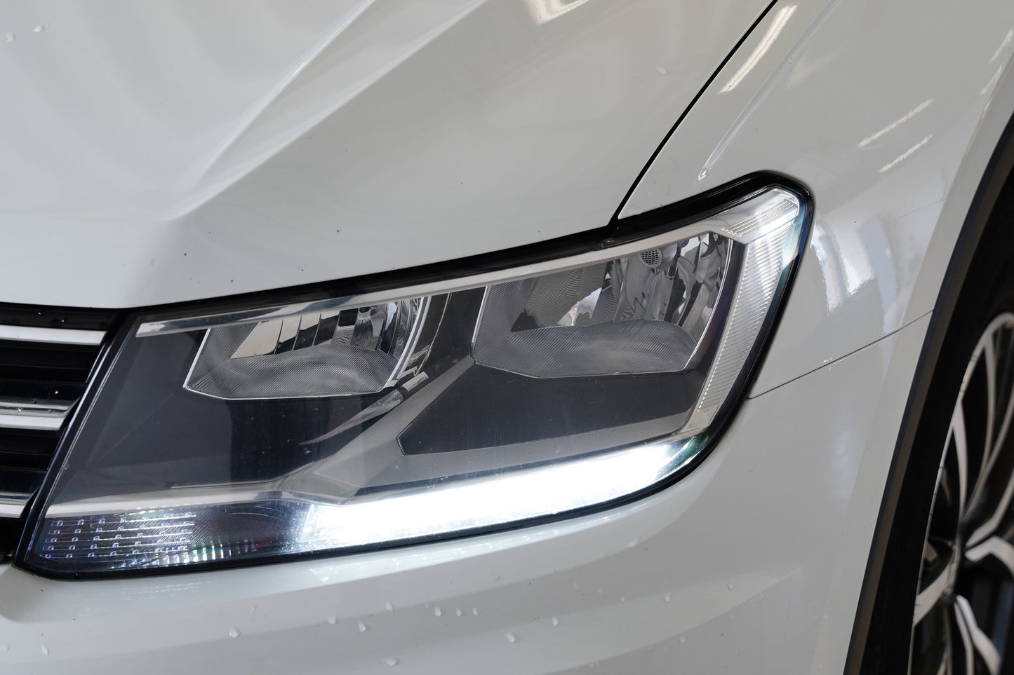 Volkswagen Tiguan 2.0 TDI 110 kW DSG 4X4