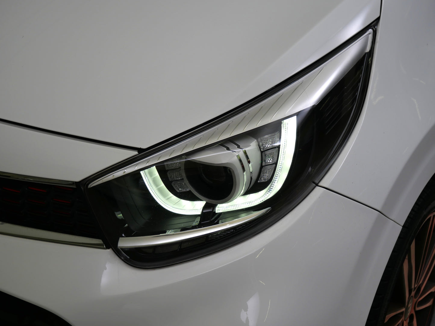 Kia Picanto 1.0 T-GDI 74 kW GT Line