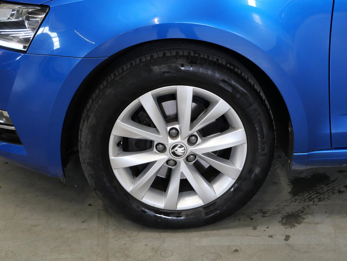 Škoda Octavia 1.4 TSI 110 kW Style