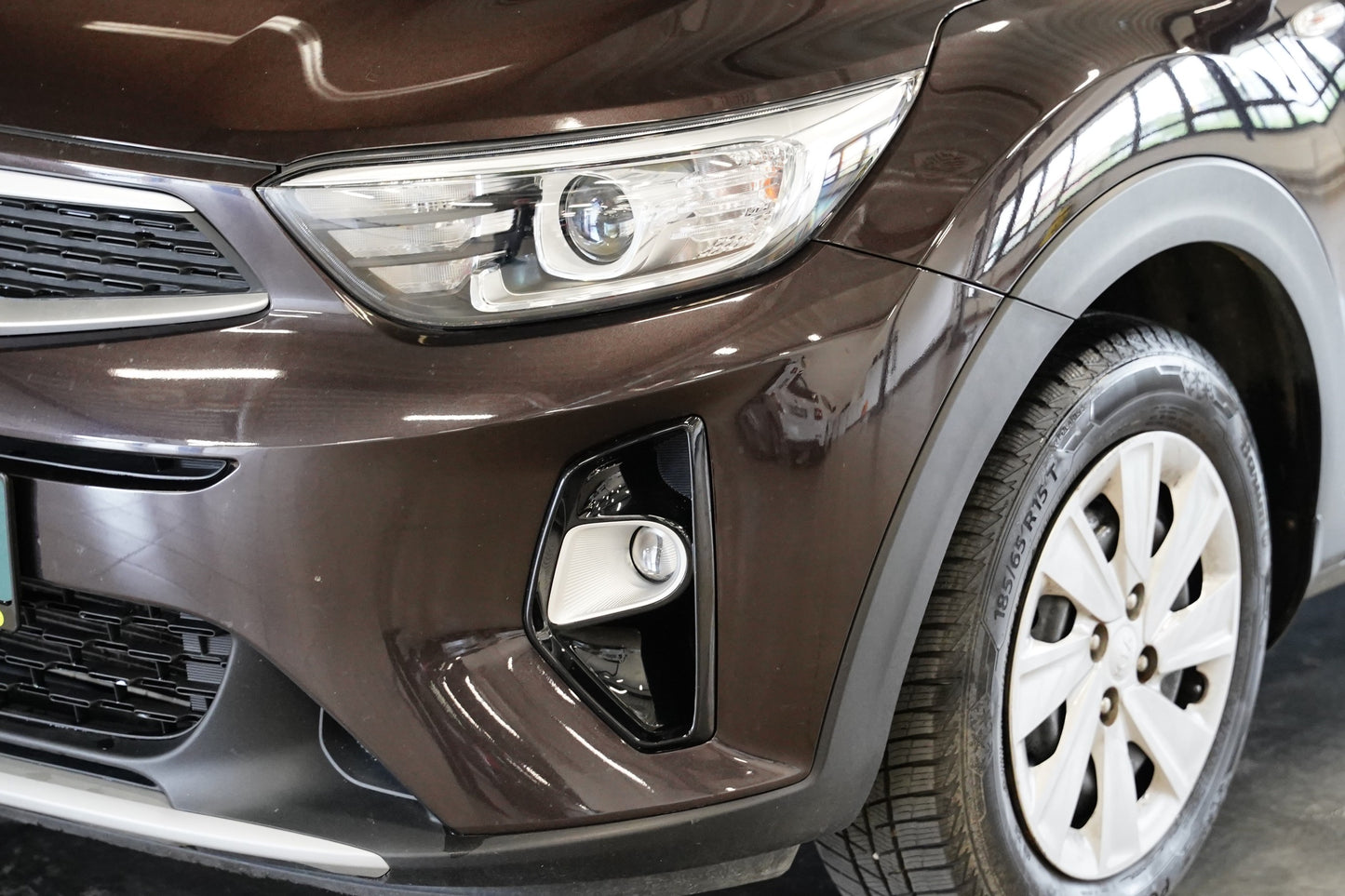 Kia Stonic 1.4 CVVT 73 kW