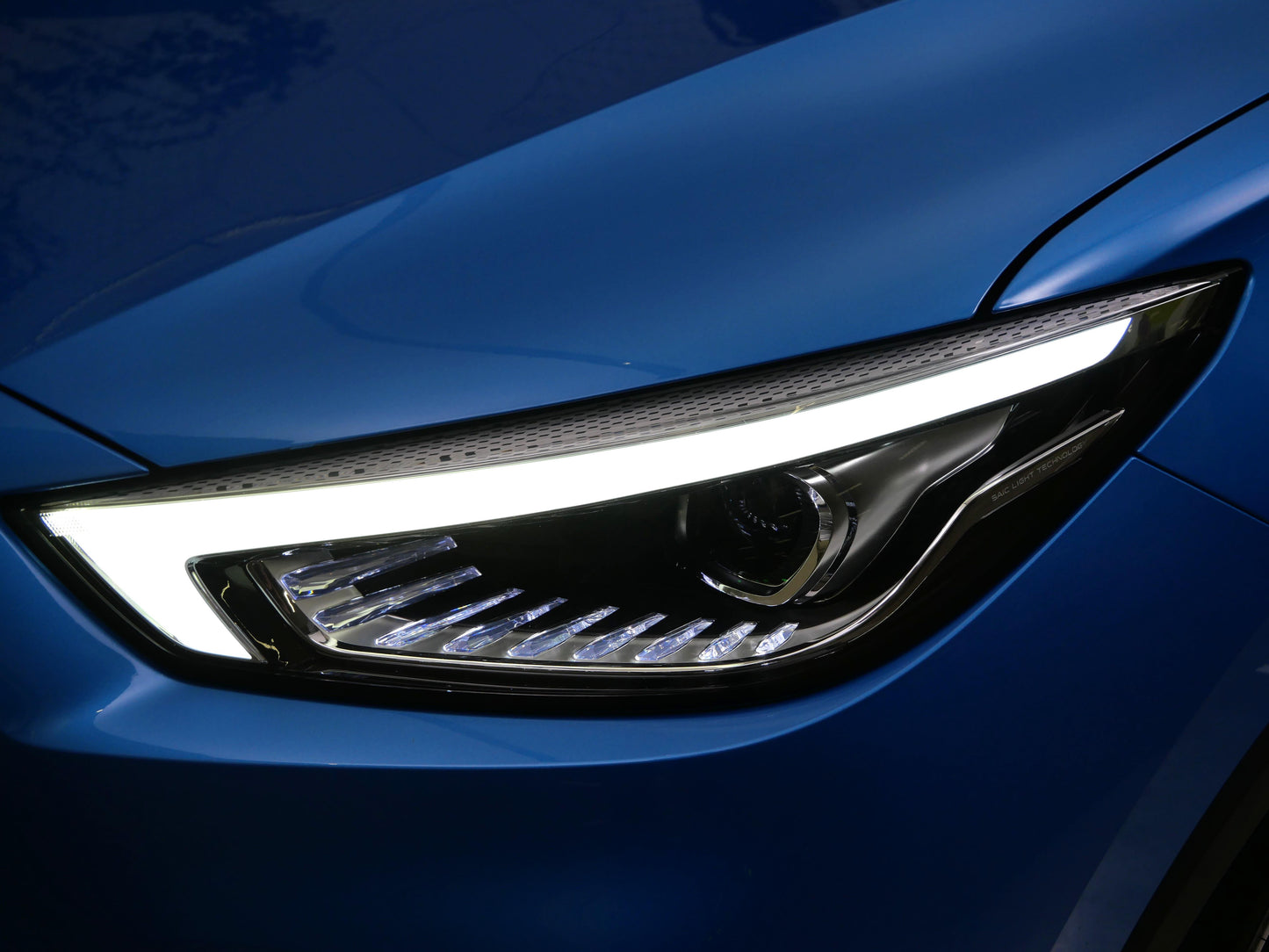 MG ZS 1.0 TGI 82 kW Excite