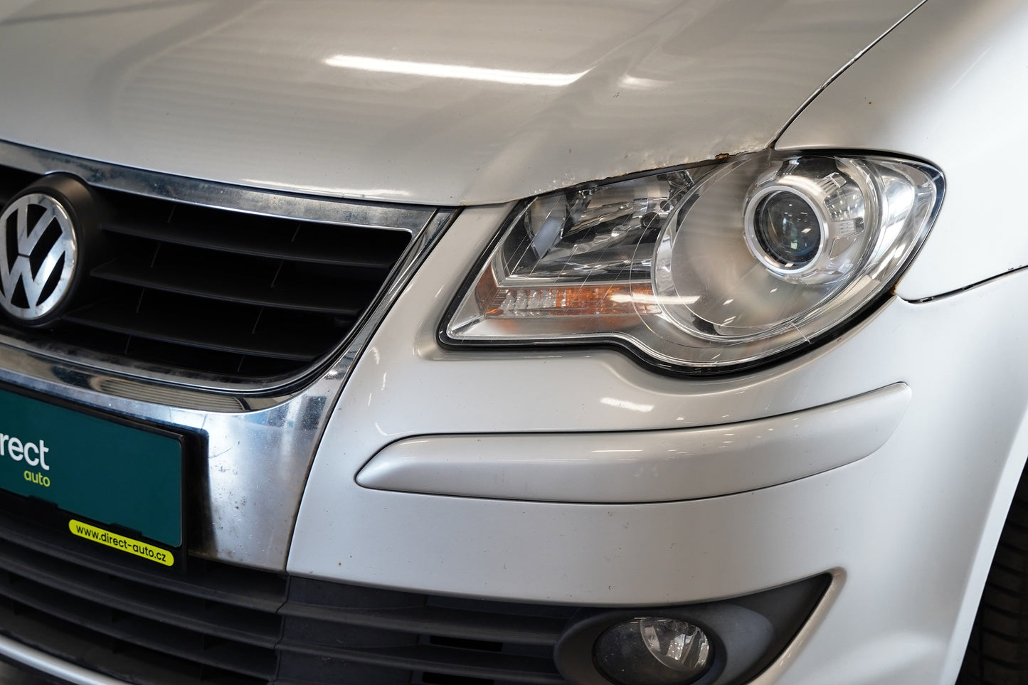 Volkswagen Touran 1.9TDI 77kW Trend