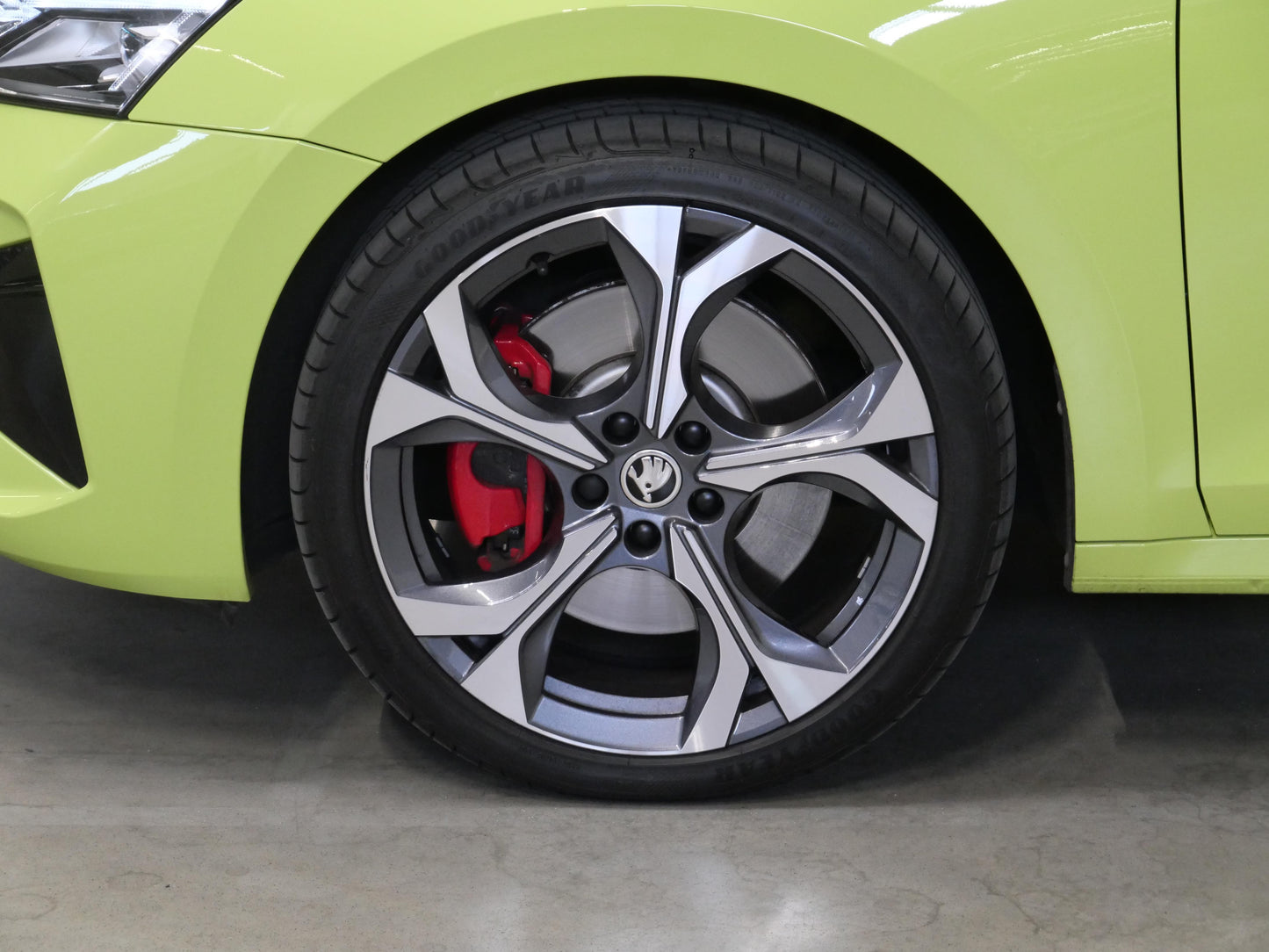 Škoda Octavia 2.0 TSI 195 kW RS