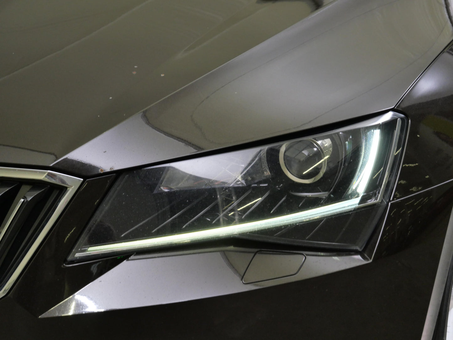 Škoda Superb 1.8 TSI 132 kW Ambition