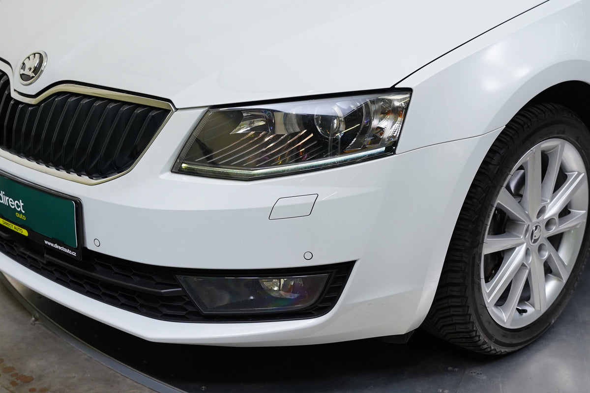 Škoda Octavia 2.0 TDI 110 kW Style