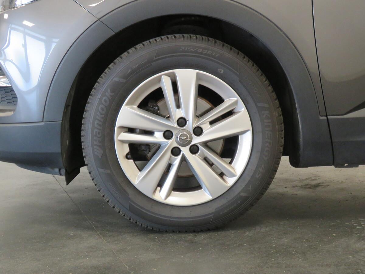Opel Grandland X 1.2 T 96 kW Enjoy