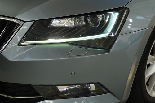Škoda Superb 2.0 TDI 110 kW AMBITION – foto 9