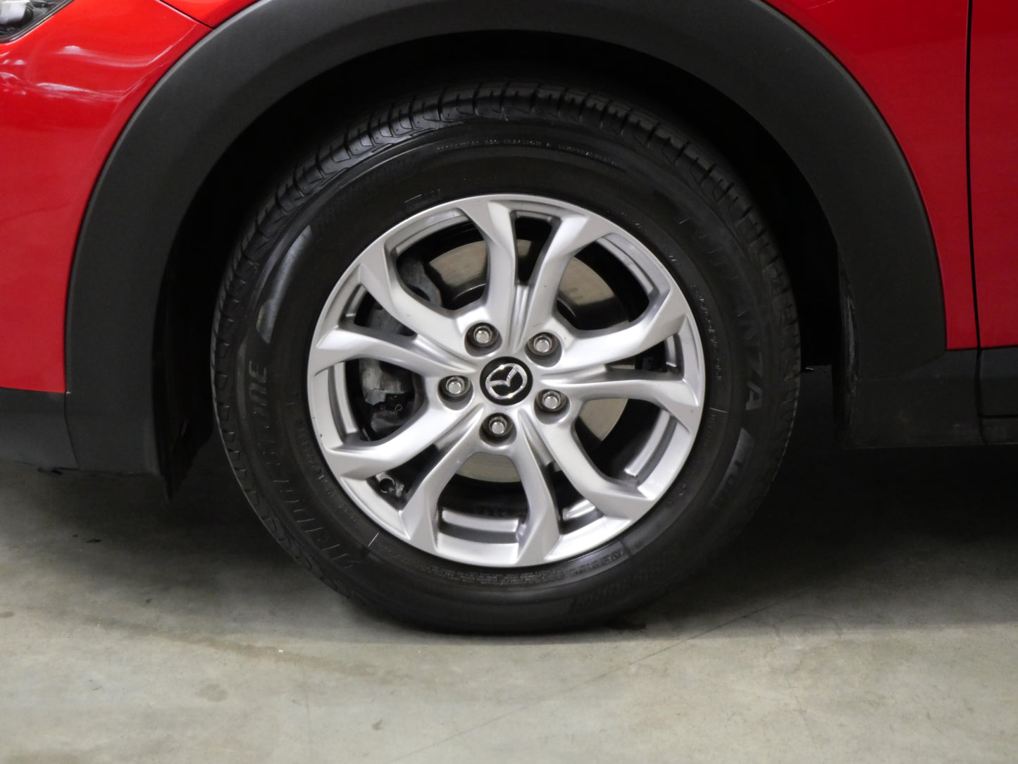 Mazda CX-3 1.5 D 77 kW Skyactiv